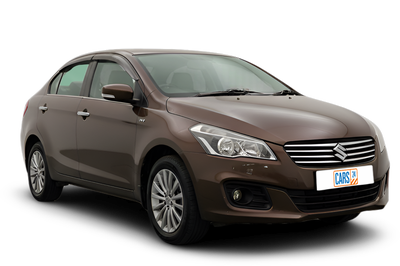 2017 Maruti Ciaz - Sedan - Petrol - Manual - ₹5.75 lakh